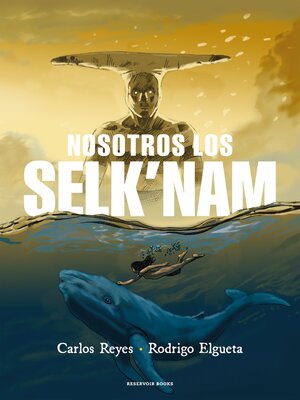cover image of Nosotros los Selk´nam